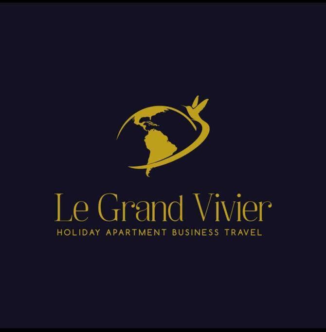 Апартаменты Le Grand Vivier- 68 M2 Heron Экстерьер фото